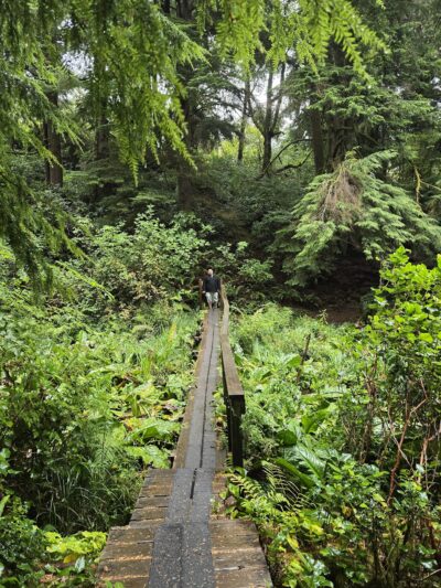 Spring Lake Open Space - Lincoln City, OR
