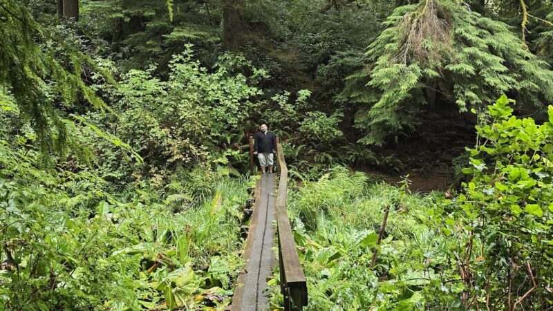 Spring Lake Open Space - Lincoln City, OR
