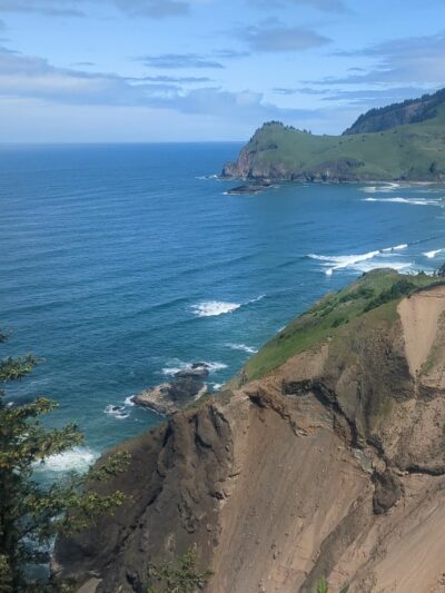 The Thumb via the Knoll Trailhead - Lincoln City, OR