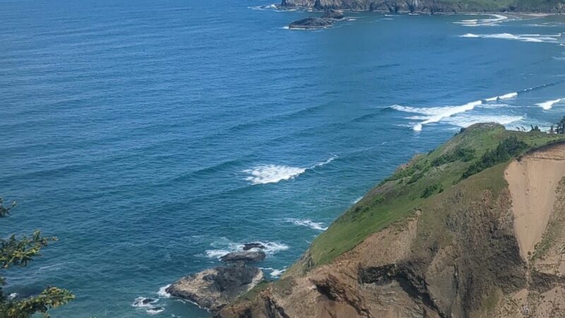 The Thumb via the Knoll Trailhead - Lincoln City, OR