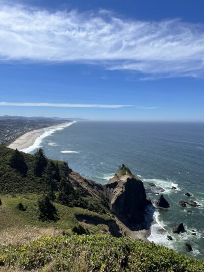 The Thumb via the Knoll Trailhead - Lincoln City, OR