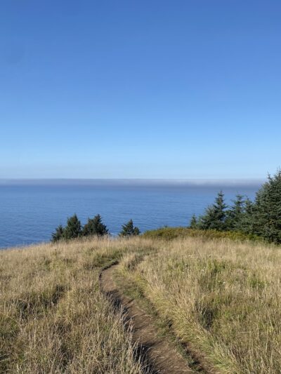The Thumb via the Knoll Trailhead - Lincoln City, OR