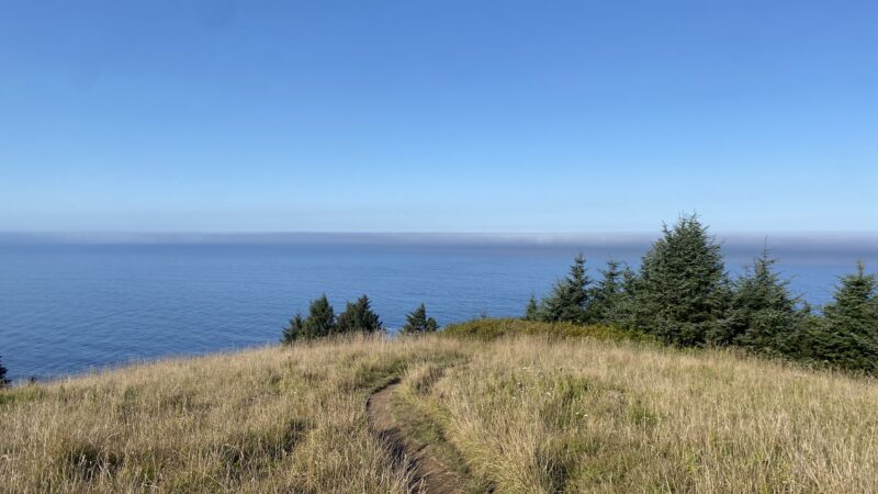The Thumb via the Knoll Trailhead - Lincoln City, OR