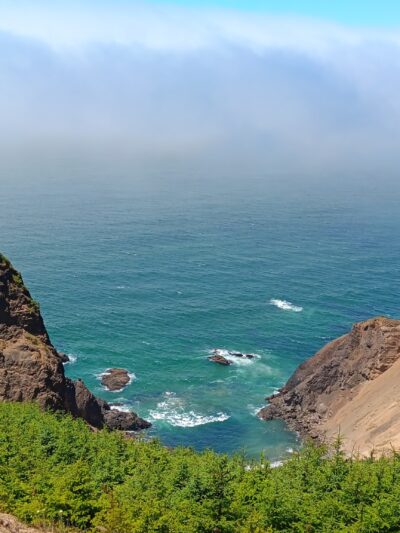 The Thumb via the Knoll Trailhead - Lincoln City, OR