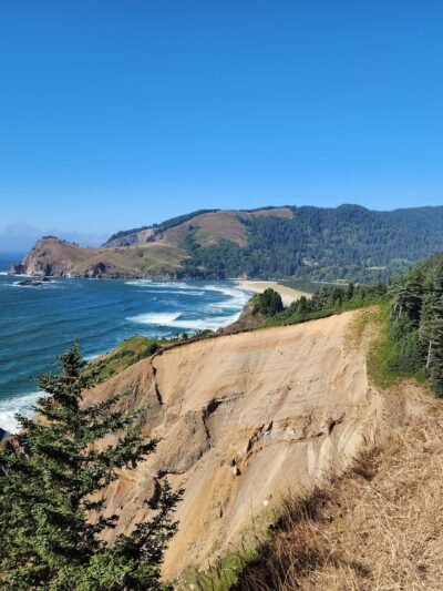 The Thumb via the Knoll Trailhead - Lincoln City, OR