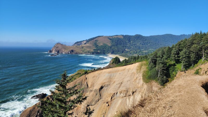 The Thumb via the Knoll Trailhead - Lincoln City, OR