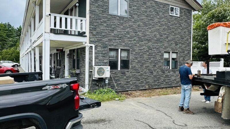 Briarwood Motor Inn - Lincoln, ME