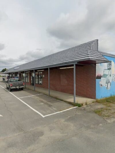 Lincoln Town Recreation Bllrd - Lincoln, ME