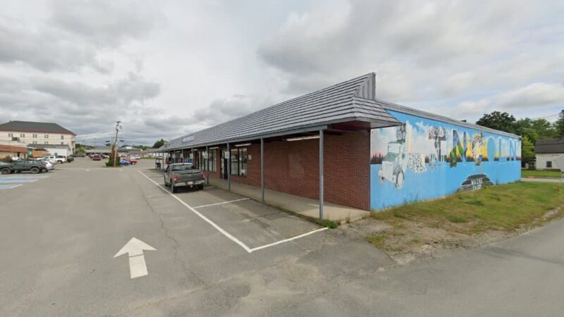 Lincoln Town Recreation Bllrd - Lincoln, ME