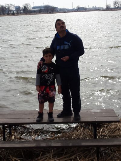 Oak Lake Dog Park - Lincoln, NE