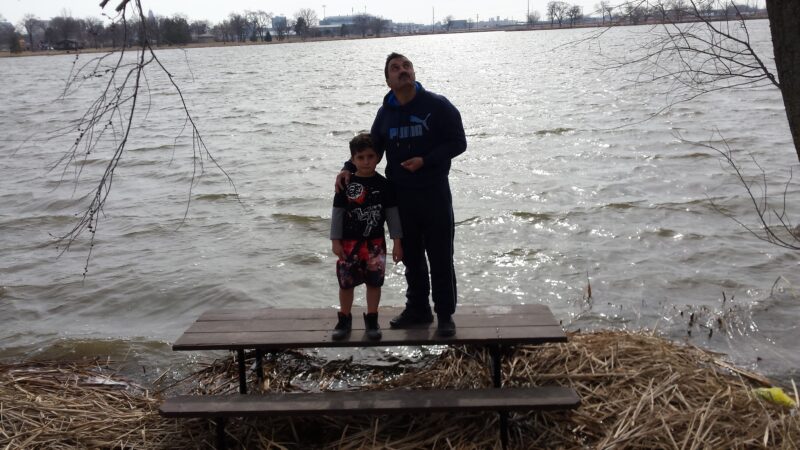 Oak Lake Dog Park - Lincoln, NE