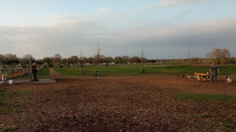 Oak Lake Dog Park - Lincoln, NE