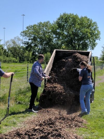 Oak Lake Dog Park - Lincoln, NE
