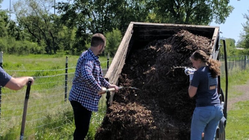 Oak Lake Dog Park - Lincoln, NE
