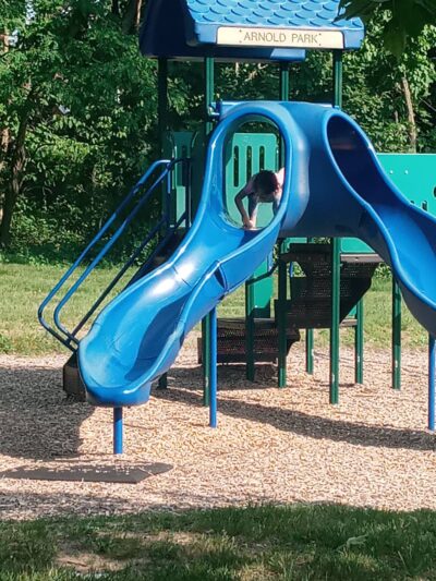 Arnold park - Lincoln, RI