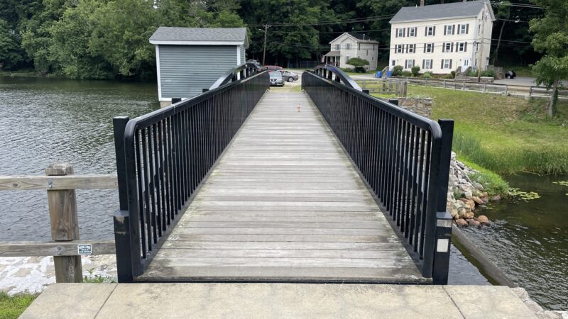 Arnold park - Lincoln, RI