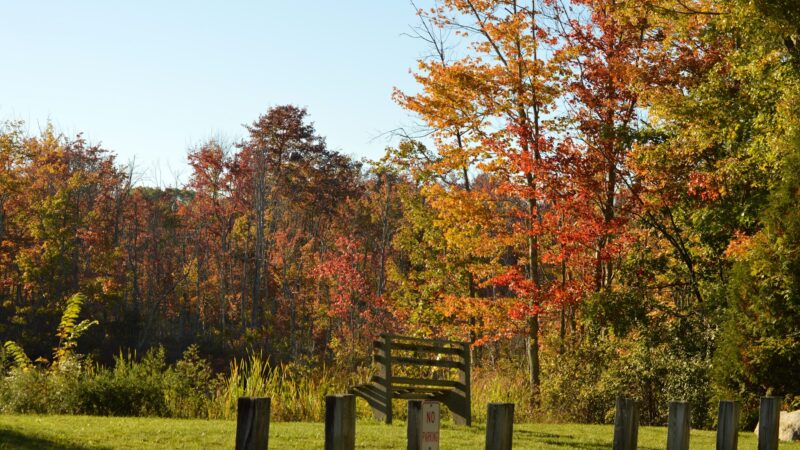 Evans Park - Lincoln, RI