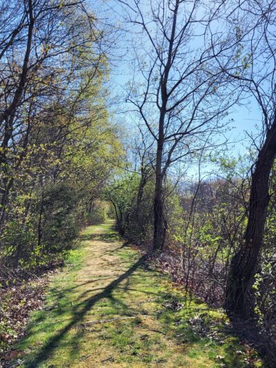 Evans Park - Lincoln, RI