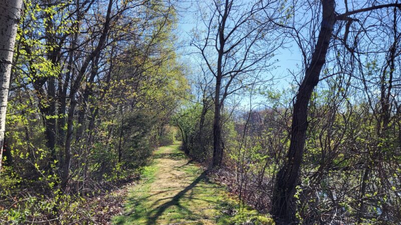 Evans Park - Lincoln, RI