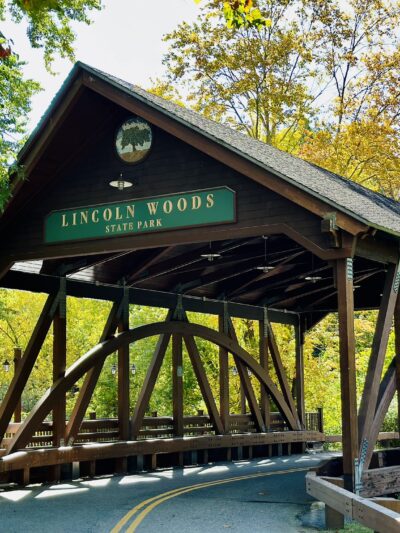 Lincoln Woods State Park - Lincoln, RI