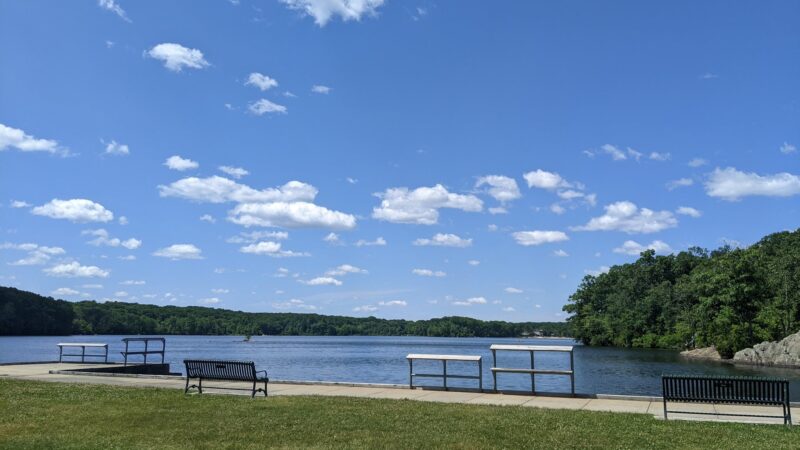 Lincoln Woods State Park - Lincoln, RI