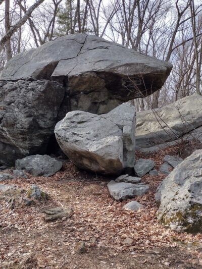 Lincoln Woods State Park - Lincoln, RI