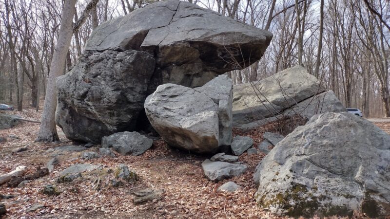 Lincoln Woods State Park - Lincoln, RI