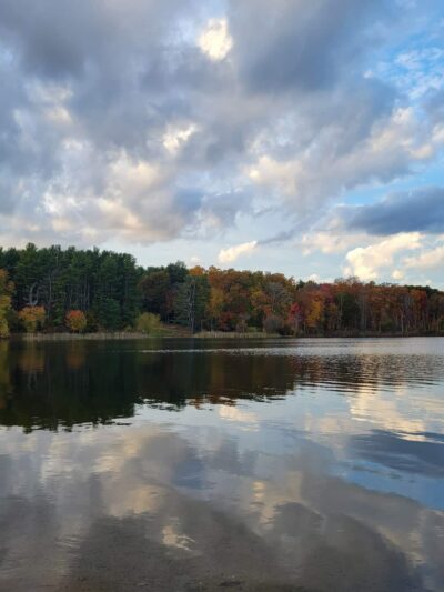 Lincoln Woods State Park Beach - Lincoln, RI