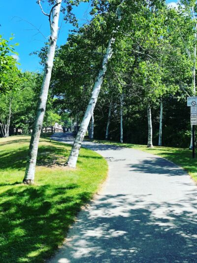 Lincoln Woods State Park Beach - Lincoln, RI