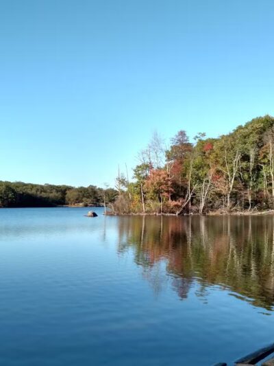 Lincoln Woods State Park - Lincoln, RI