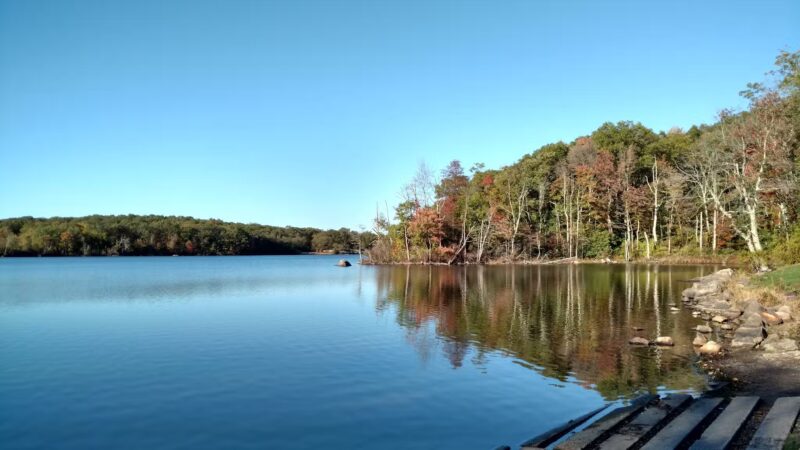 Lincoln Woods State Park - Lincoln, RI