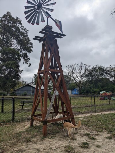 City of Lindale Dog Park - Lindale, TX