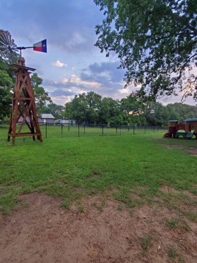 City of Lindale Dog Park - Lindale, TX