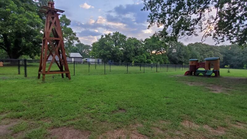 City of Lindale Dog Park - Lindale, TX