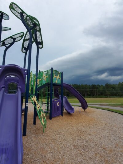 Town Of Linden Little River Community Park & Splashpad May 1-Sept 30 M-S 10-7 Sun 2-7 - Linden, NC