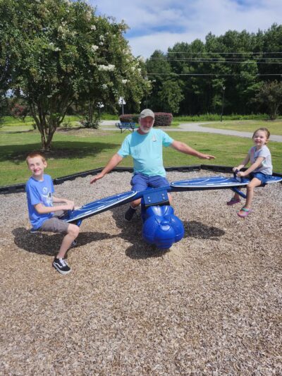 Town Of Linden Little River Community Park & Splashpad May 1-Sept 30 M-S 10-7 Sun 2-7 - Linden, NC