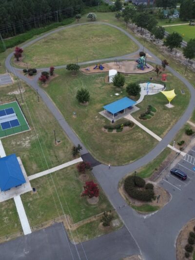Town Of Linden Little River Community Park & Splashpad May 1-Sept 30 M-S 10-7 Sun 2-7 - Linden, NC