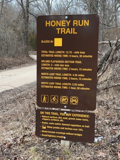 Honey Run Trail - Linn Creek, MO