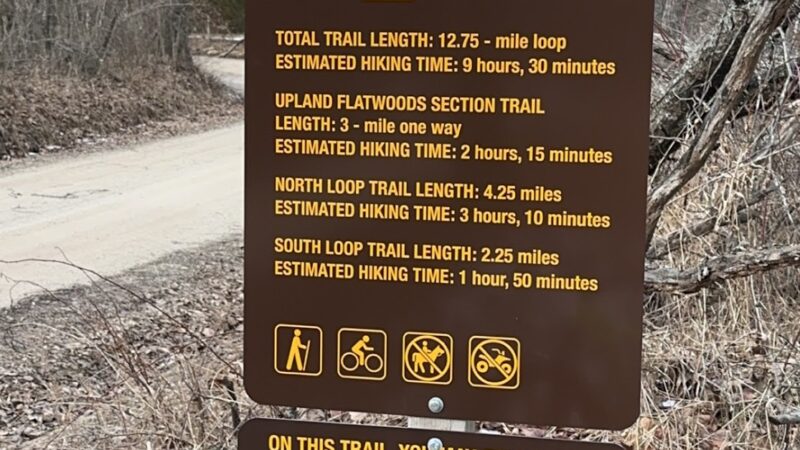 Honey Run Trail - Linn Creek, MO