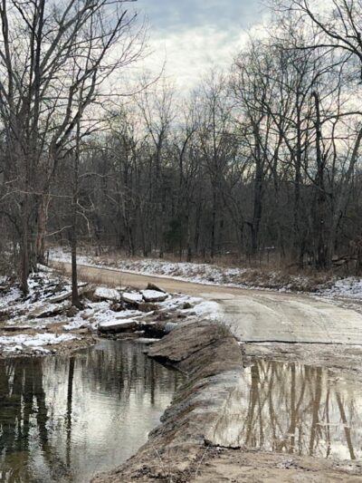 Honey Run Trail - Linn Creek, MO