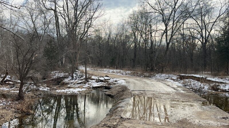 Honey Run Trail - Linn Creek, MO