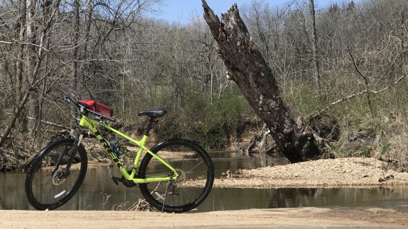 Honey Run Trail - Linn Creek, MO