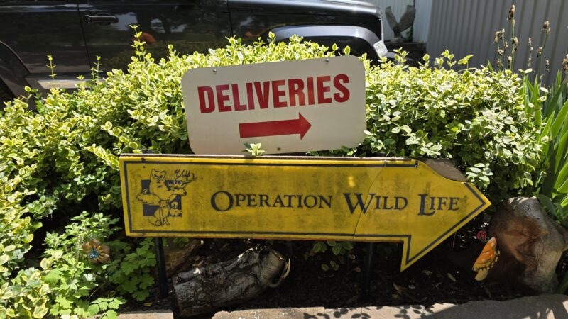 Operation Wildlife - Linwood, KS