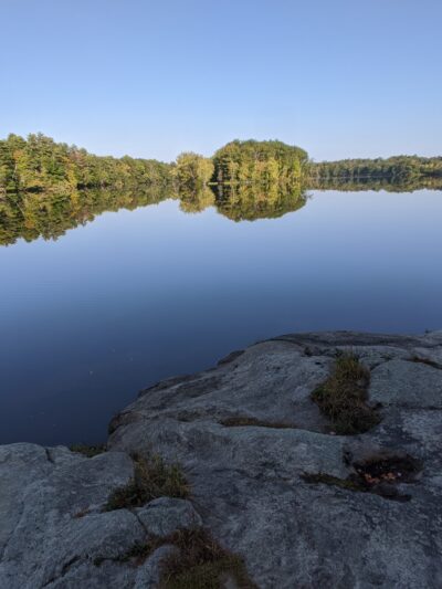 Walking Trail - Lisbon Falls, ME