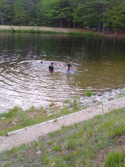 Beaver Park - Lisbon, ME