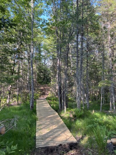 Beaver Park - Lisbon, ME