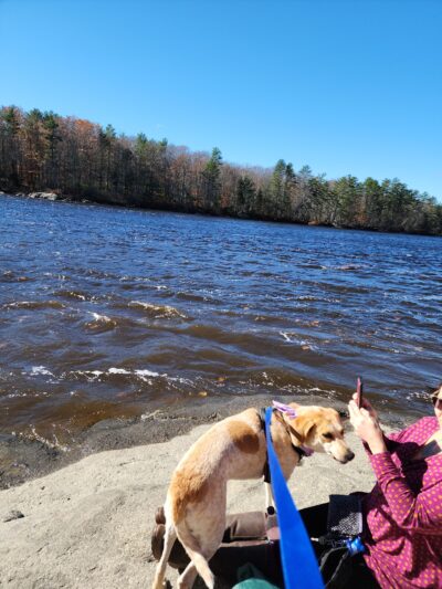 Lisbon Rail Trail Parking - Lisbon, ME