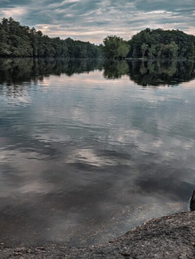 Lisbon Rail Trail Parking - Lisbon, ME