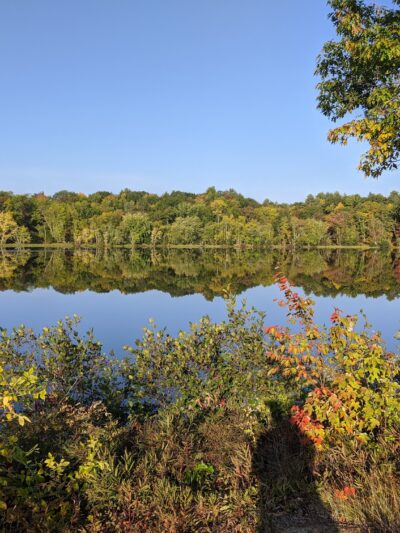 Lisbon Rail Trail Parking - Lisbon, ME