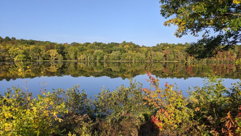 Lisbon Rail Trail Parking - Lisbon, ME